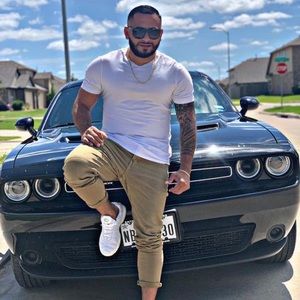 Meet your Posher, Willy